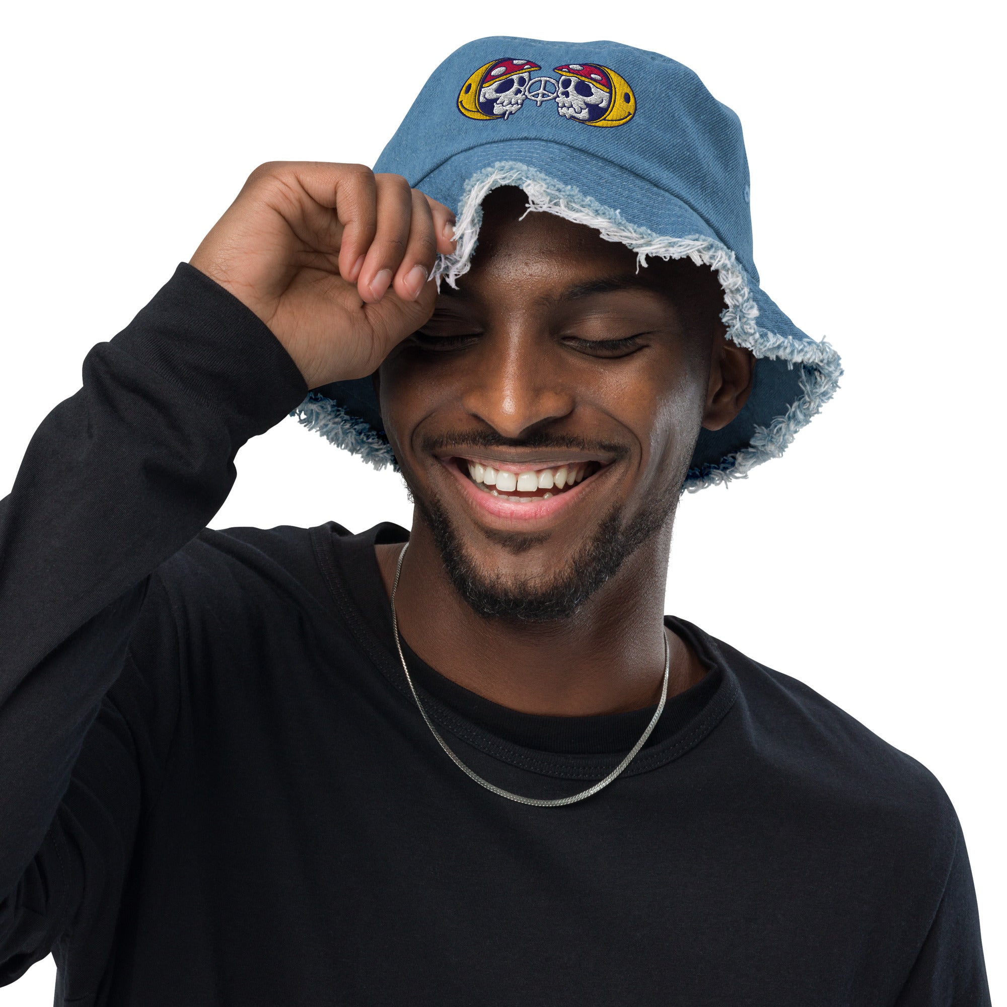 帽子 WASHI BUCKET HAT / BRICK WalmaHehe Bucket Hat — WalmahBricked.com