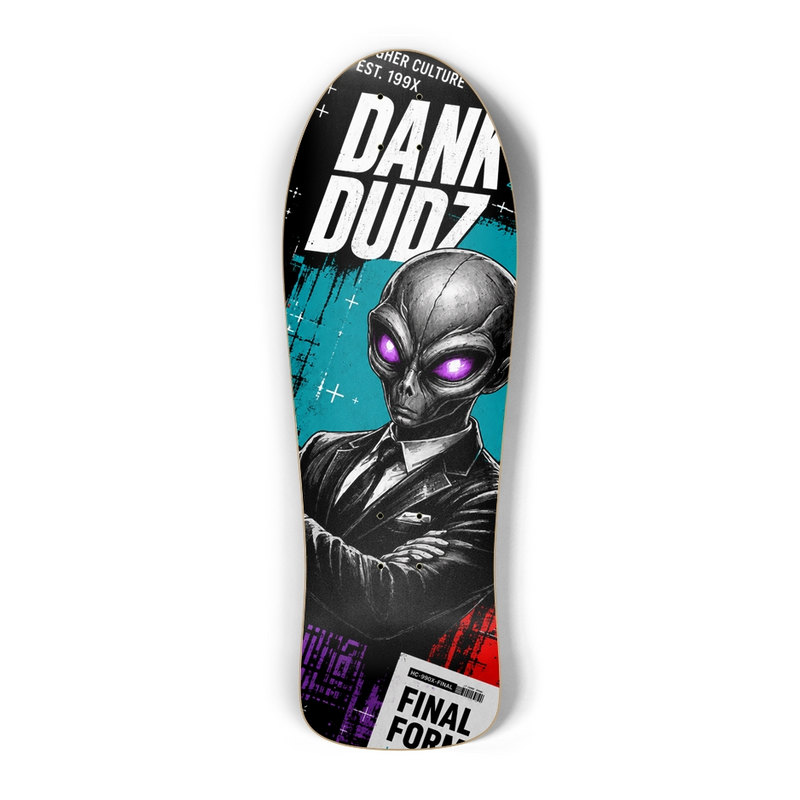 dankdudz final form old school