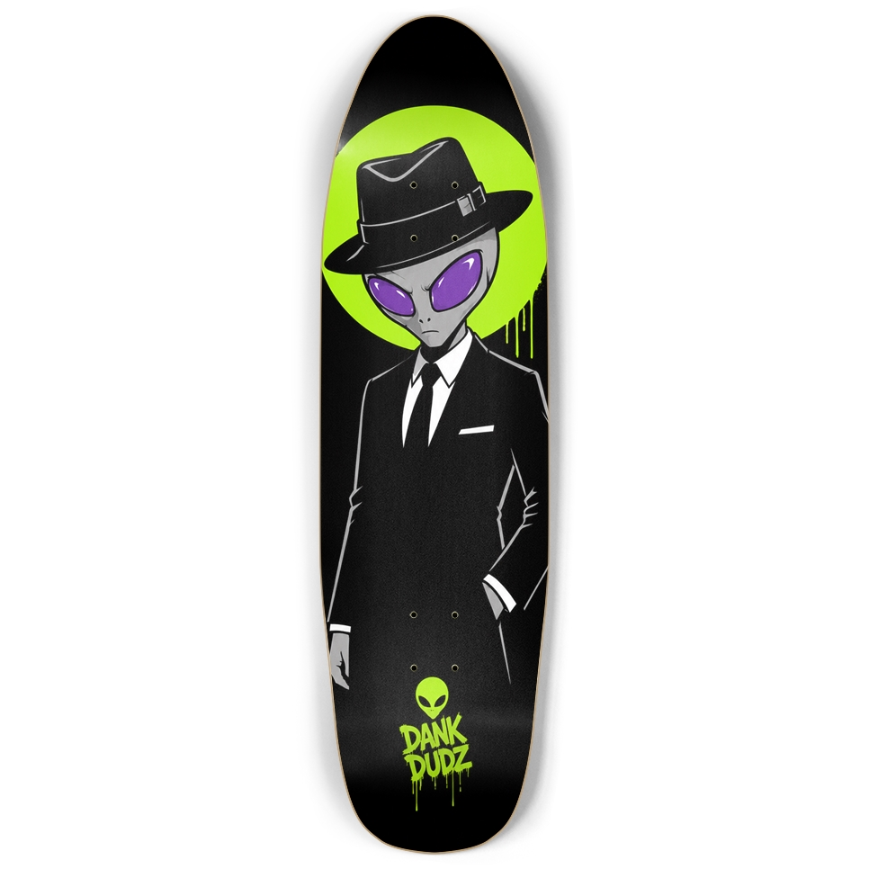 dankdudz minimalist punk nose