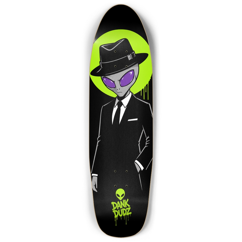 dankdudz minimalist punk nose