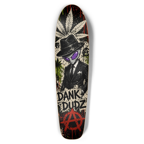 dankdudz anarchy bottle tail