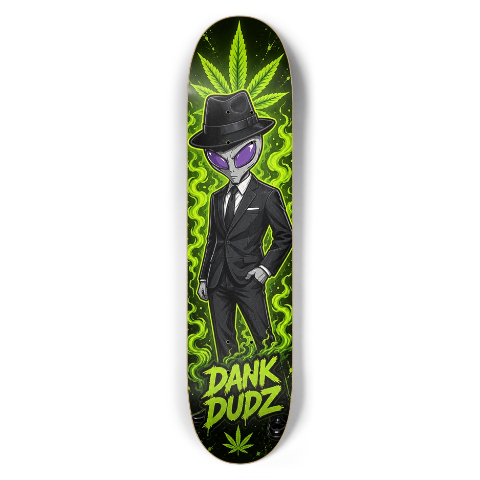 dankdudz 7 1/2" Stay High