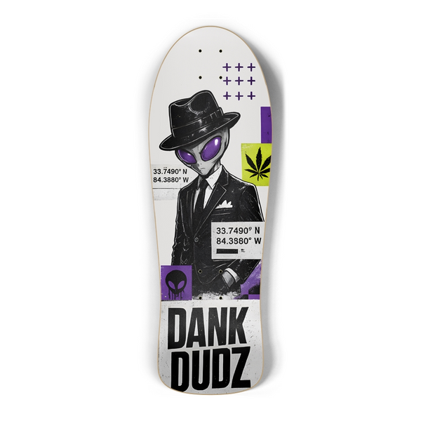 old school dandudz