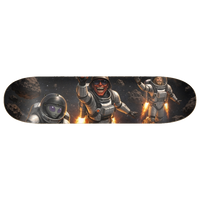 Space Men 8in