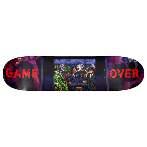 Game Over 8in