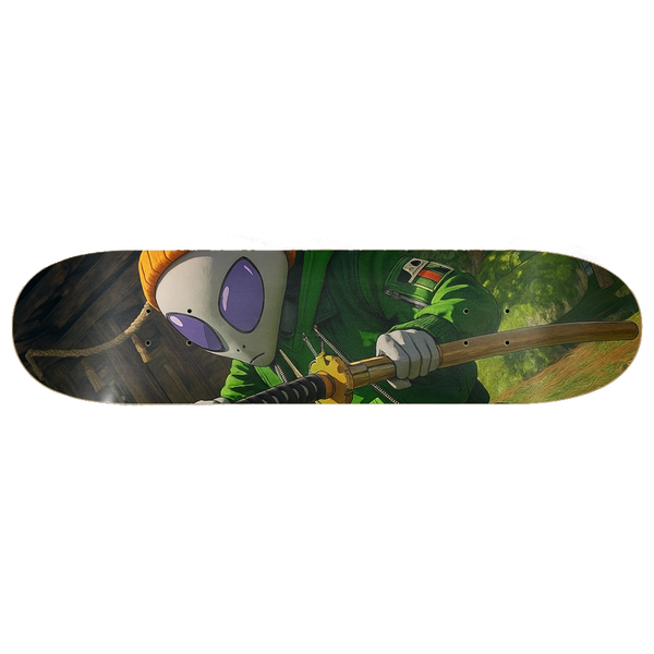 Samurai Dank 8in