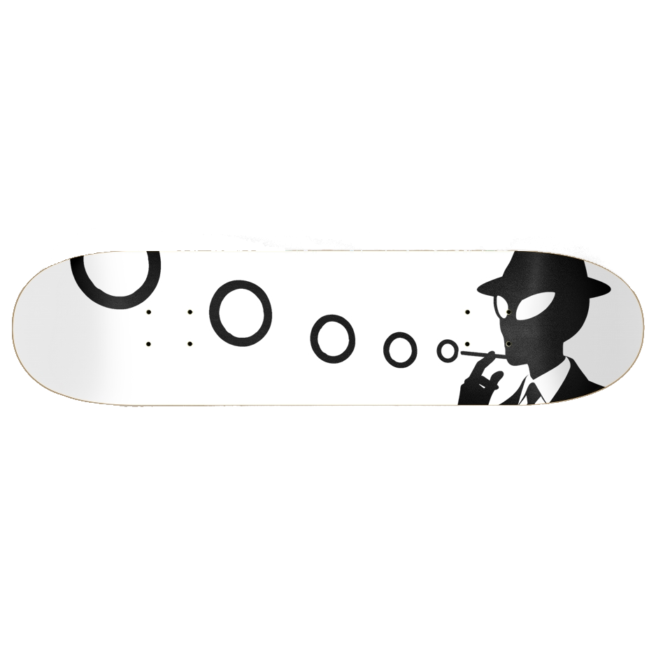 Smoke Rings 8in