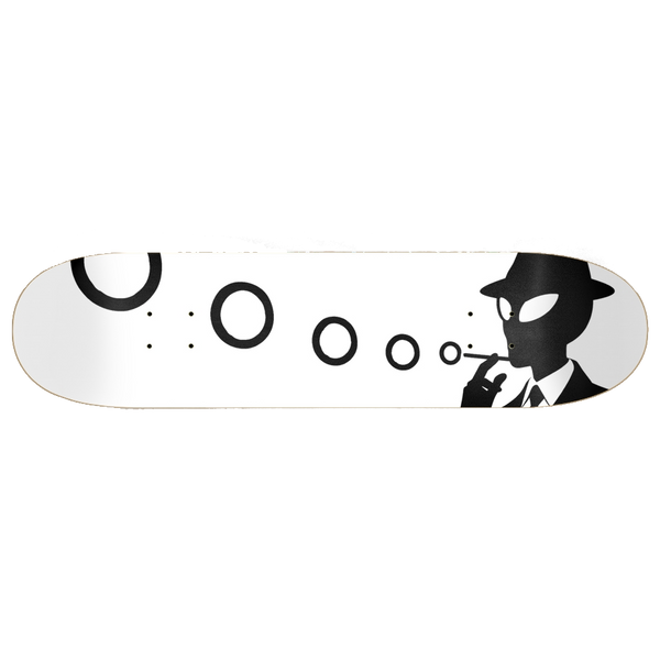 Smoke Rings 8in