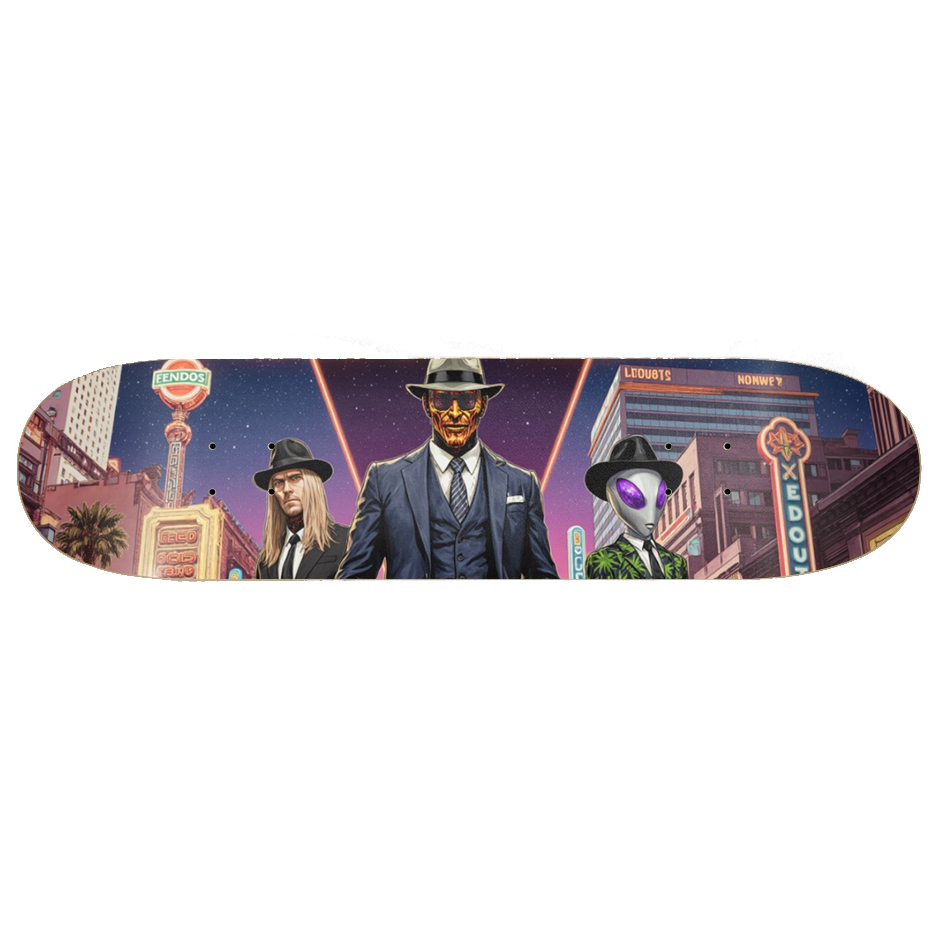 Vegas Vibe 8in