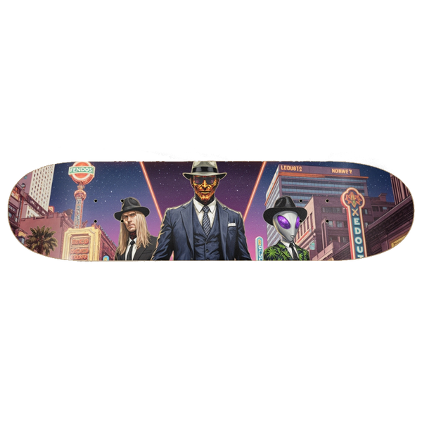 Vegas Vibe 8in