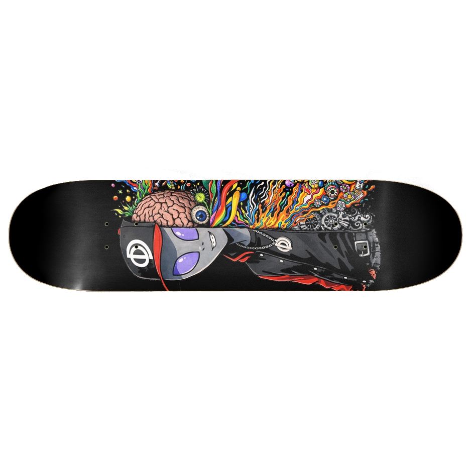 Split Dank 8in