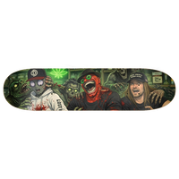 Zombie Potheads 8in