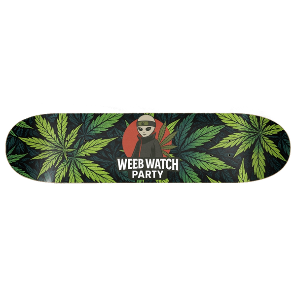 Weeb Watch Party 8in