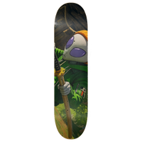 Samurai Dank 8in