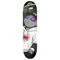 Dank The Alien 8in