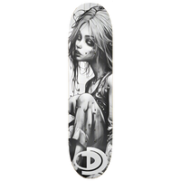 8-1/4in Anime Grunge Skate Deck