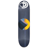 8-1/4in Purple Mountain Skate Deck