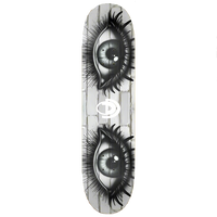 8-1/4in The Walls Have Eyes Skate Deck