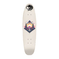 Mountain Rider Cruiser Skate Deck