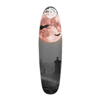 Cemetery Cruiser Skate Deck