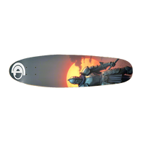 Lone Knight Cruiser Skate Deck