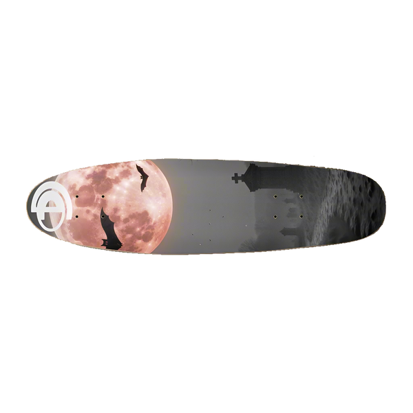 Cemetery Cruiser Skate Deck
