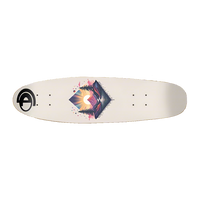 Mountain Rider Cruiser Skate Deck