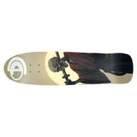 Skelli Samurai Retro Rocket