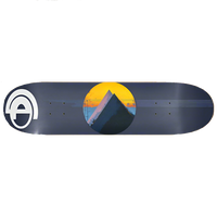 8-1/4in Purple Mountain Skate Deck