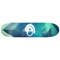 8-1/4in Ice Mountain Skate Deck