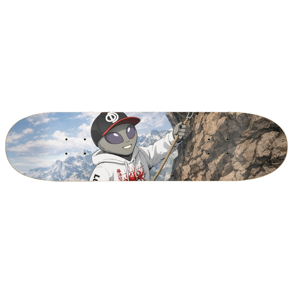 Mountain Climber 8in