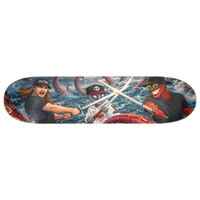 Kraken Sword Fight 8in