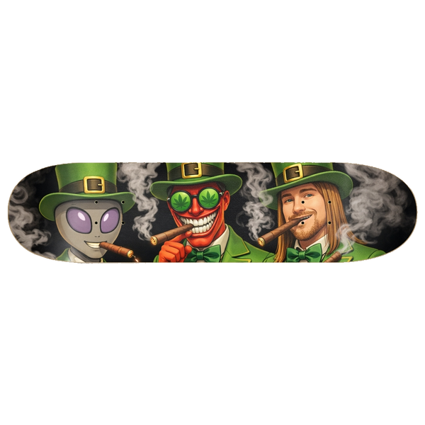 leprechauns 8in