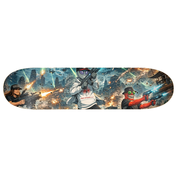 Armada Attack 8in