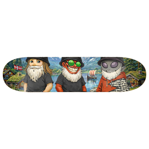 Go Gnome! 8in
