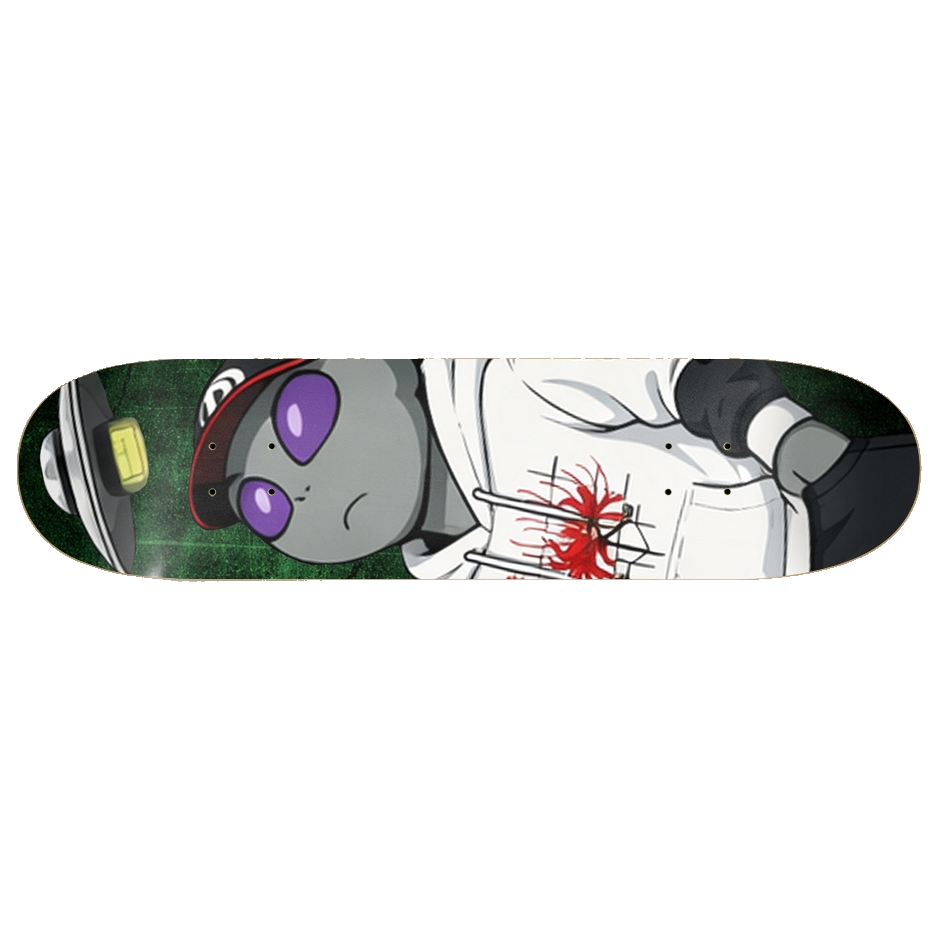 Dank The Alien 8in