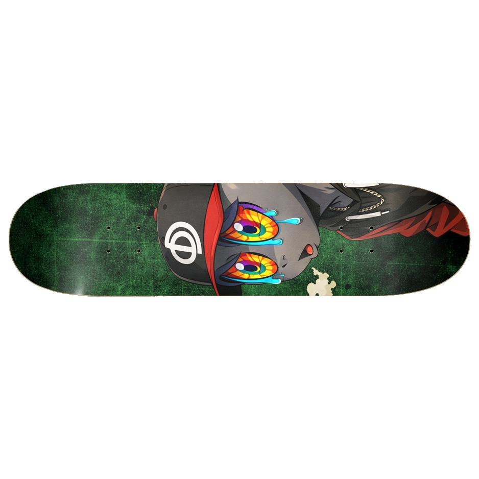 Trippin Dank 8in
