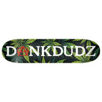 8in Dankdudz Anarchy Cannabis Board