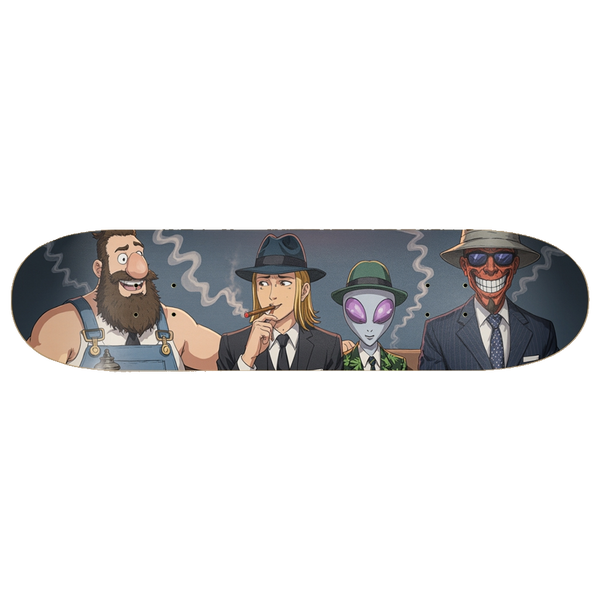 Homies 8in