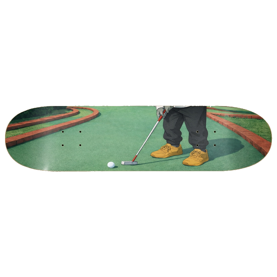 put-put 8in