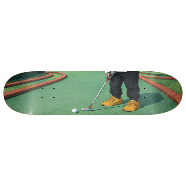 put-put 8in