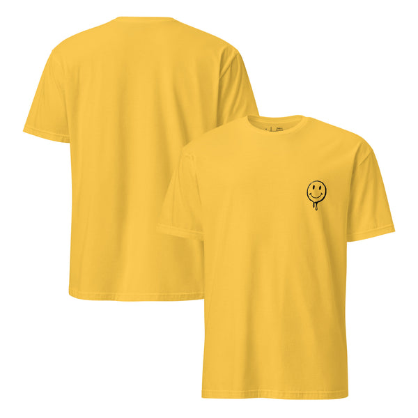 Simley Short-Sleeve Unisex T-Shirt