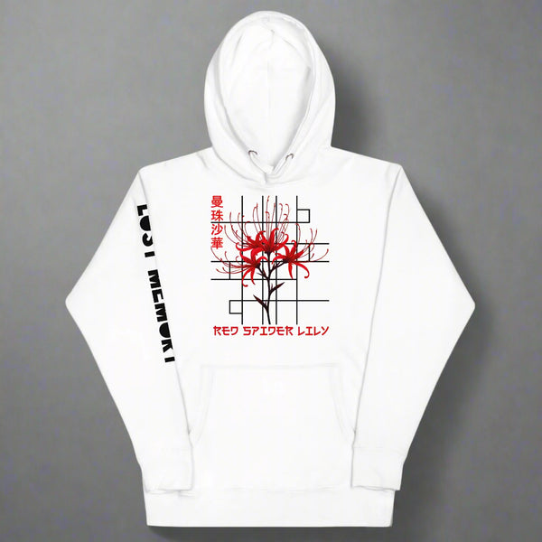 Lost Memory Red Spider Lily Unisex Hoodie